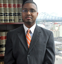 Attorney Michael J. Hall